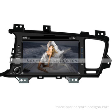 Android DVD Player with GPS Navigation 3G Wifi for Kia Optima